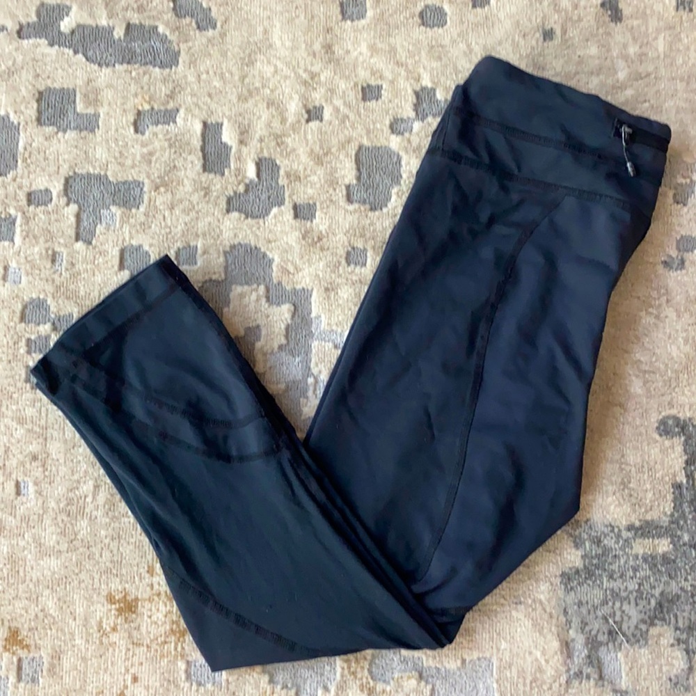 Lululemon Athletica Black Leggings